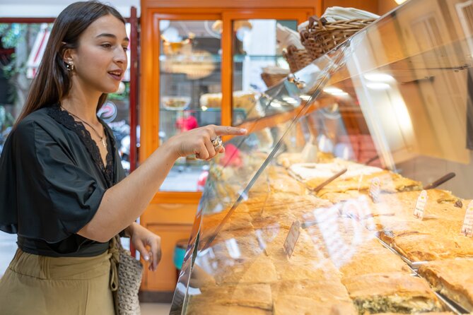 Classic Athens Food Tour with Local Drink & Market Visit - Key points to know before you book