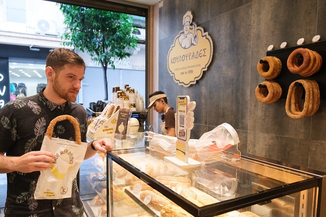 Classic Athens Food Tour with Local Drink & Market Visit - Syntagma Square puts the tour in context