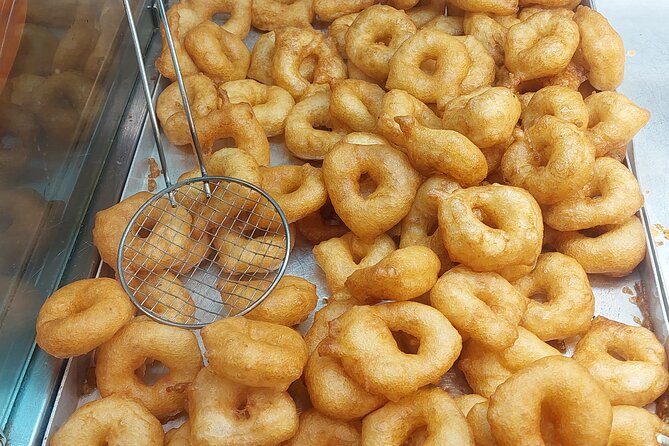 Classic Athens Food Tour with Local Drink & Market Visit - What you are likely to eat