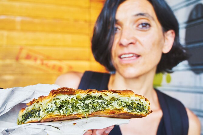 Classic Athens Food Tour with Local Drink & Market Visit - Varvakios Market brings you close to everyday food