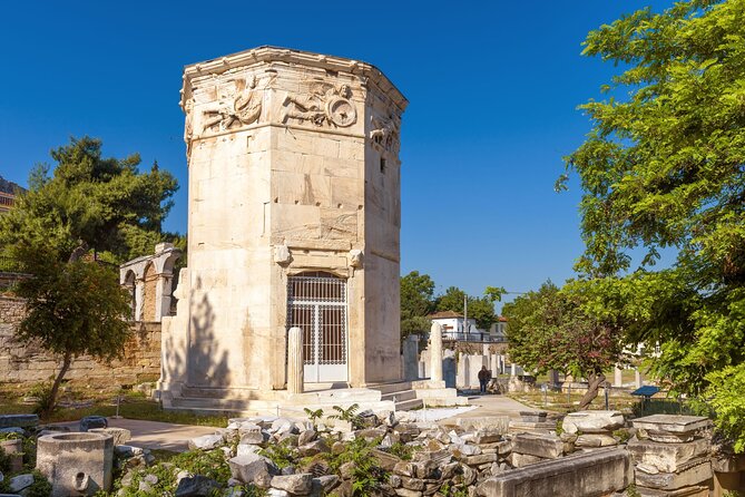 Combo Ticket: Acropolis & 6 Sites with optional self-guided tours - What the $129 Athens pass really buys you