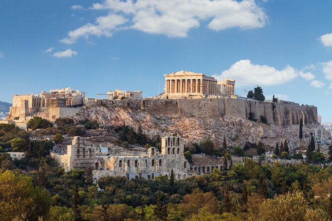 Combo Ticket: Acropolis & 6 Sites with optional self-guided tours - Aristotle’s Lyceum is small but full of meaning