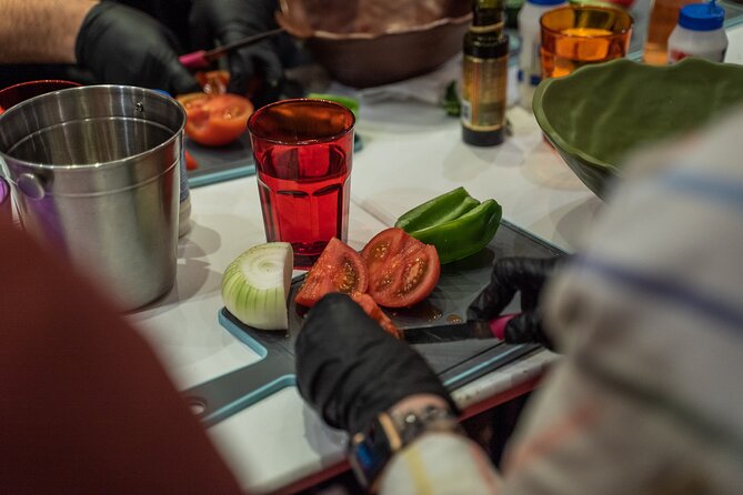 Cooking Class in Athens with Shopping in Central Market & Lunch - From Plaka to Athens Central Market