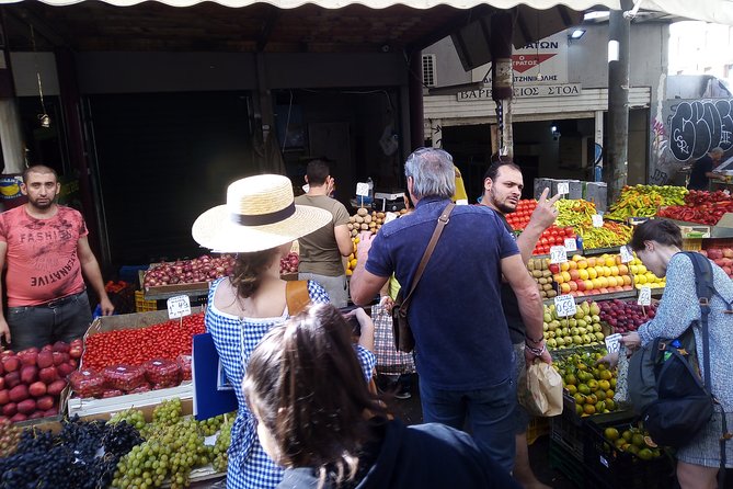 Cooking Class in Athens with Shopping in Central Market & Lunch - Practical details before you book