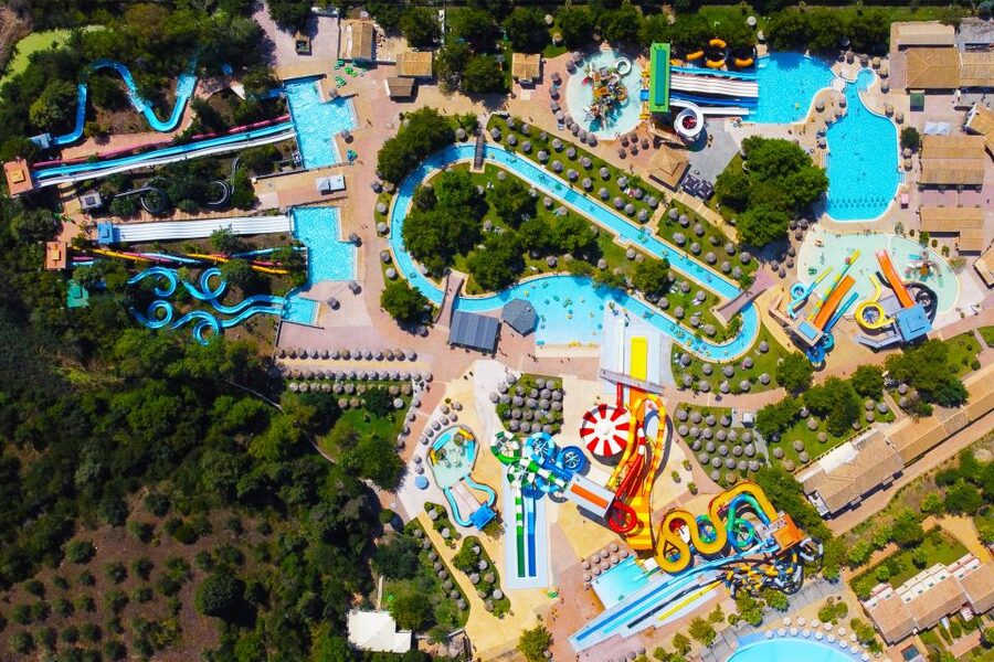 Corfu: Aqualand Water Park 1- or 2-Day Entry Tickets - Key points to know before you go
