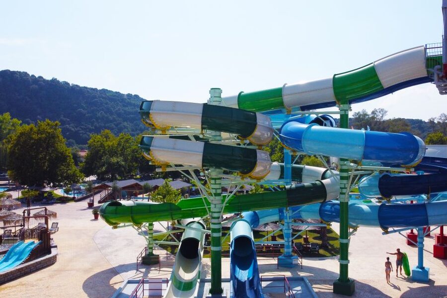Corfu: Aqualand Water Park 1- or 2-Day Entry Tickets - Who should book Aqualand?