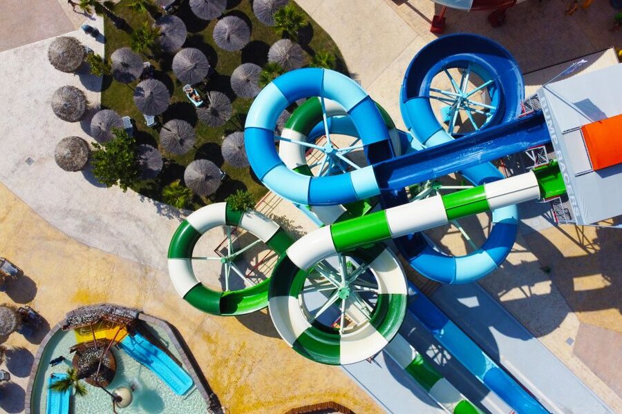 Corfu: Aqualand Water Park 1- or 2-Day Entry Tickets - Eating inside the park