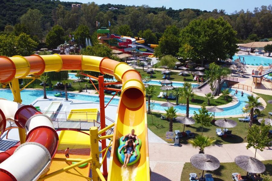 Corfu: Aqualand Water Park 1- or 2-Day Entry Tickets - Safety, cleanliness, and access
