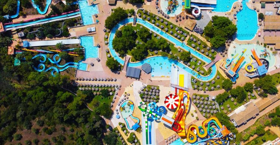 Corfu: Aqualand Water Park 1- or 2-Day Entry Tickets - Reaching Aqualand from Corfu Town