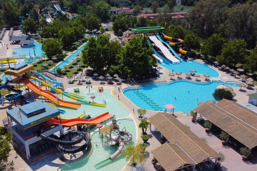 Corfu: Aqualand Water Park 1- or 2-Day Entry Tickets - Is the $50 ticket good value?