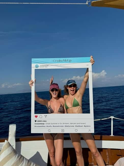 Corfu: Blue Lagoon and Cave Cruise with Drinks and Lunch - Why the small boat matters