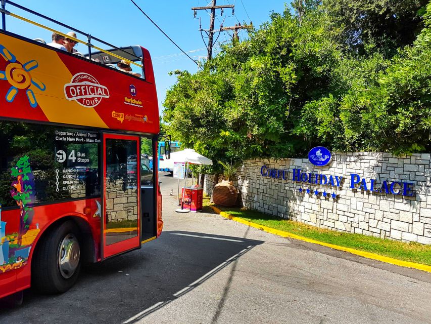 Corfu: City Sightseeing Hop-On Hop-Off Bus Tour - Who will get the most from this tour