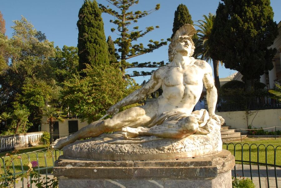 Corfu: Customized Private Tour - A realistic four-hour, six-hour, or eight-hour plan