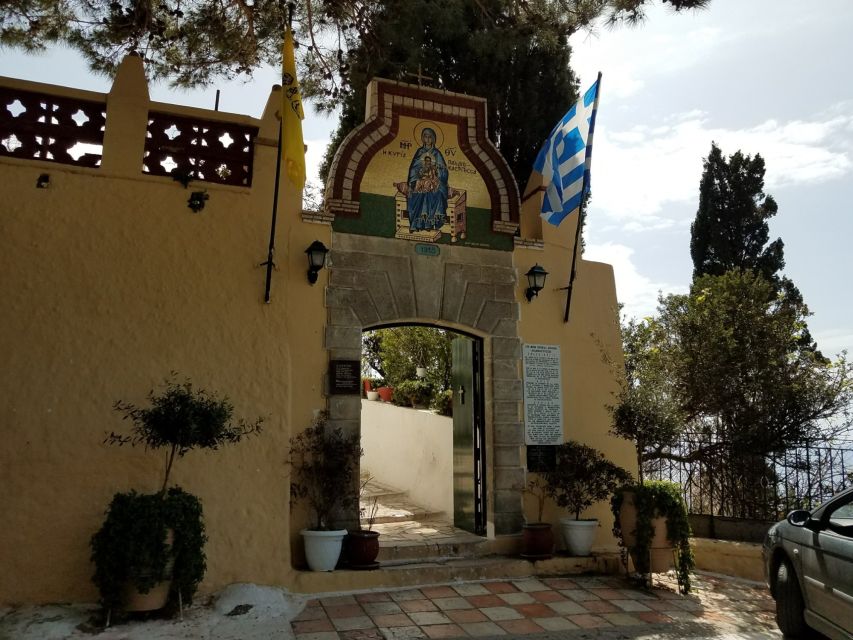 Corfu: Customized Private Tour - Achilleion Palace and the grand side of Corfu