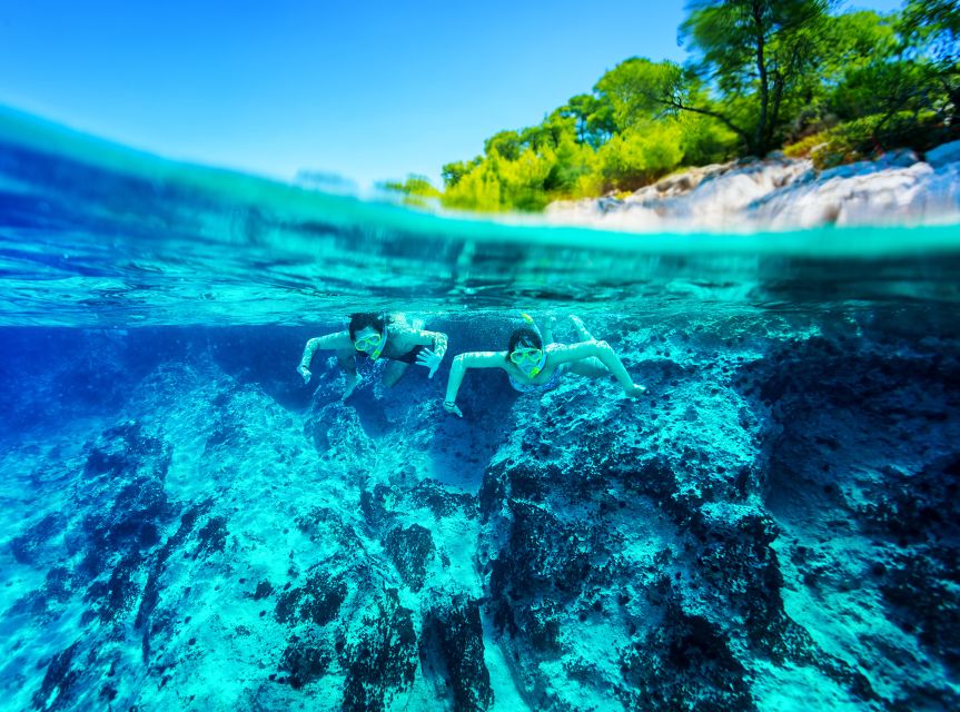 Corfu: Day Cruise to the Blue Lagoon with Visit to Syvota - Who will enjoy this cruise most?