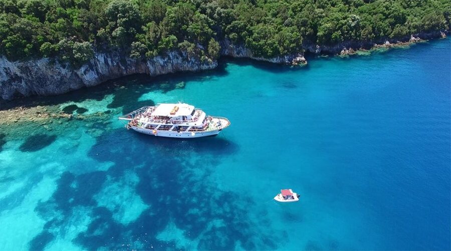 Corfu: Day Cruise to the Blue Lagoon with Visit to Syvota - Is $53 a fair price?