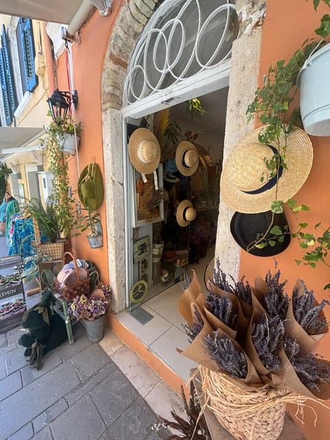 Corfu: Dog Sightseeing Tour - Walking Corfu with a canine guide