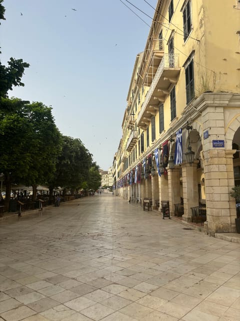 Corfu: Dog Sightseeing Tour - A tour with a local purpose