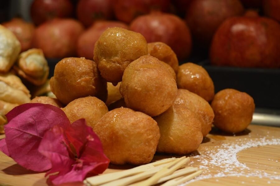 Corfu: Gastronomy Walking Tour - How much food do you really get?