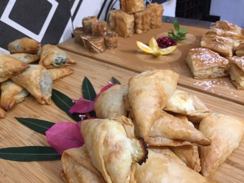 Corfu: Gastronomy Walking Tour - Is $104 a fair price?