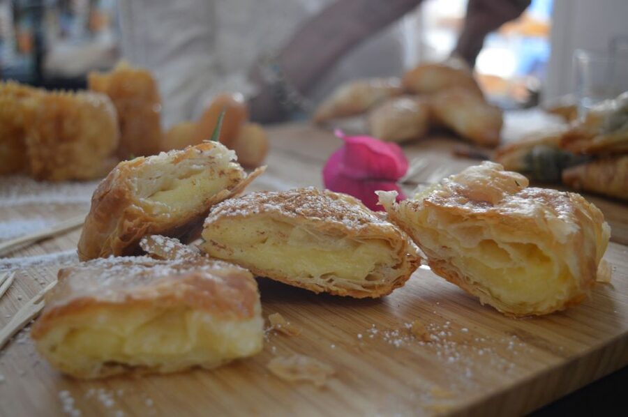 Corfu: Gastronomy Walking Tour - Who should book this experience?