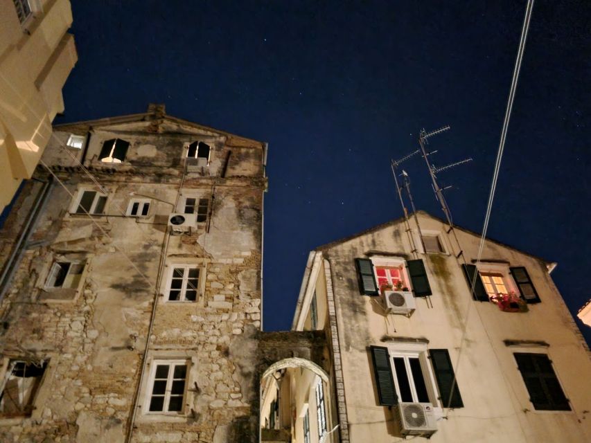 Corfu: Ghost Stories and Legends Tour - Practical tips for a better night
