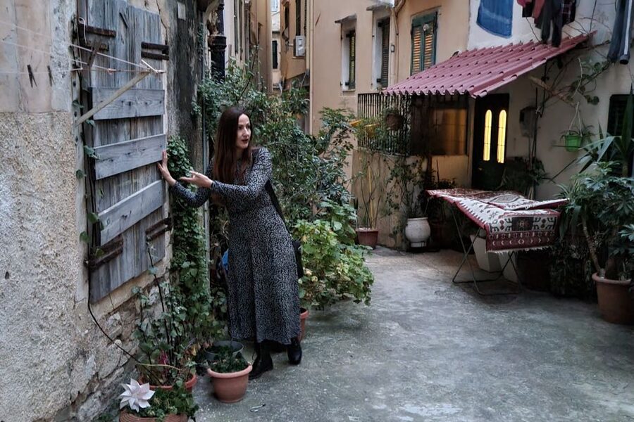 Corfu: Ghost Stories and Legends Tour - Cobblestones, alleys, and forgotten corners