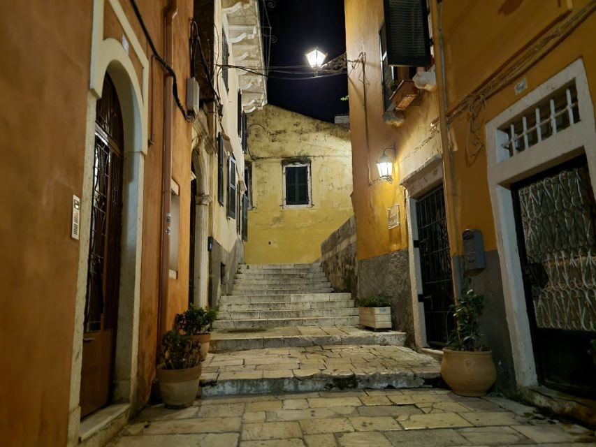 Corfu: Ghost Stories and Legends Tour - Who should book this evening walk