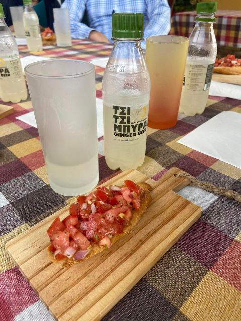 Corfu: Greek Cooking Class & Olive Oil Tasting - Starting with Corfu’s old harbor and market