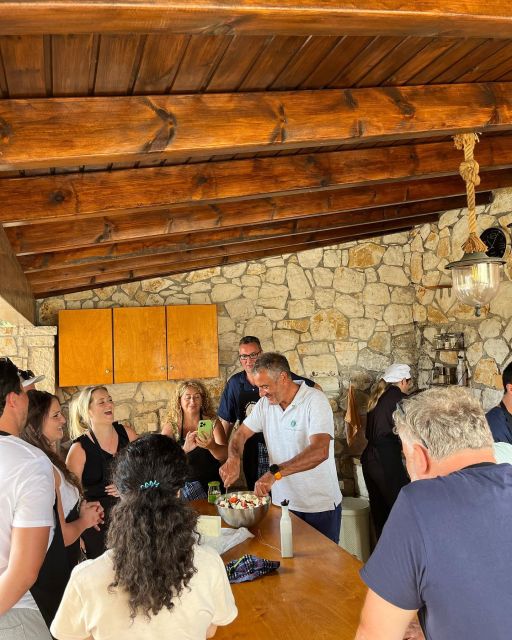 Corfu: Greek Cooking Class & Olive Oil Tasting - Leaving town for a family olive grove