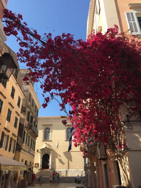 Corfu: History and Culture Walking Tour - Why this Corfu walk is more than a fortress visit