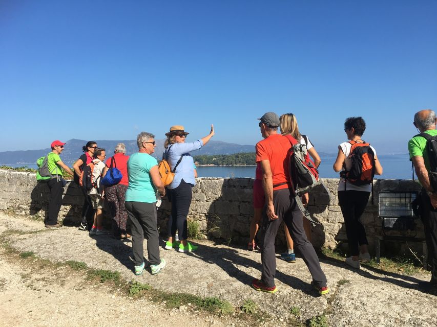 Corfu: History and Culture Walking Tour - Narrow lanes and lively squares in Corfu Town