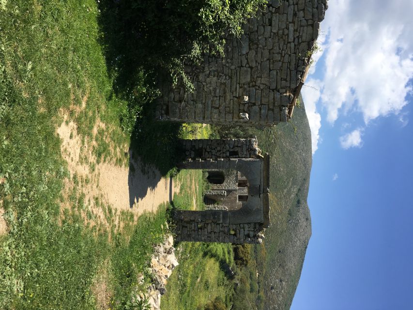 Corfu: Mount Pantokrator Shore Excursion - Practical packing advice for the mountain road