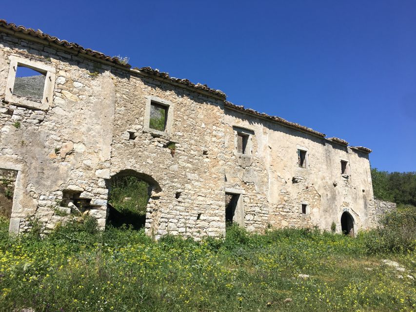 Corfu: Northwest Coast and Village Charms 4x4 Tour - Key points at a glance