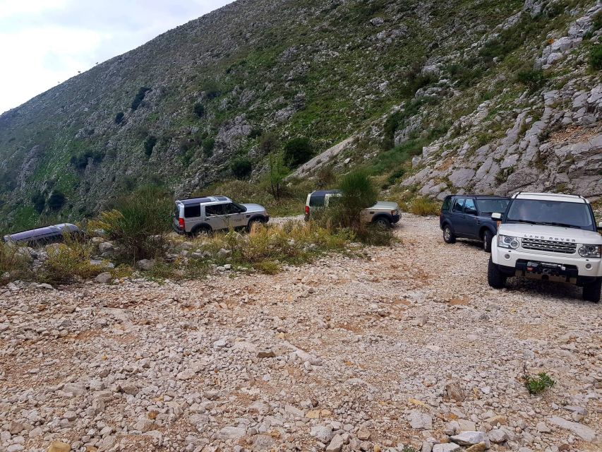Corfu: Northwest Coast and Village Charms 4x4 Tour - Guides and the small-vehicle advantage