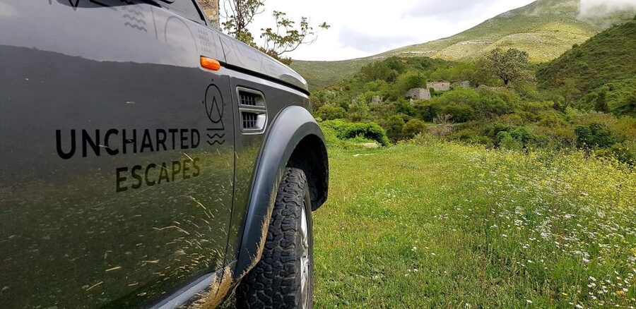 Corfu: Northwest Coast and Village Charms 4x4 Tour - Why this northwest Corfu route works
