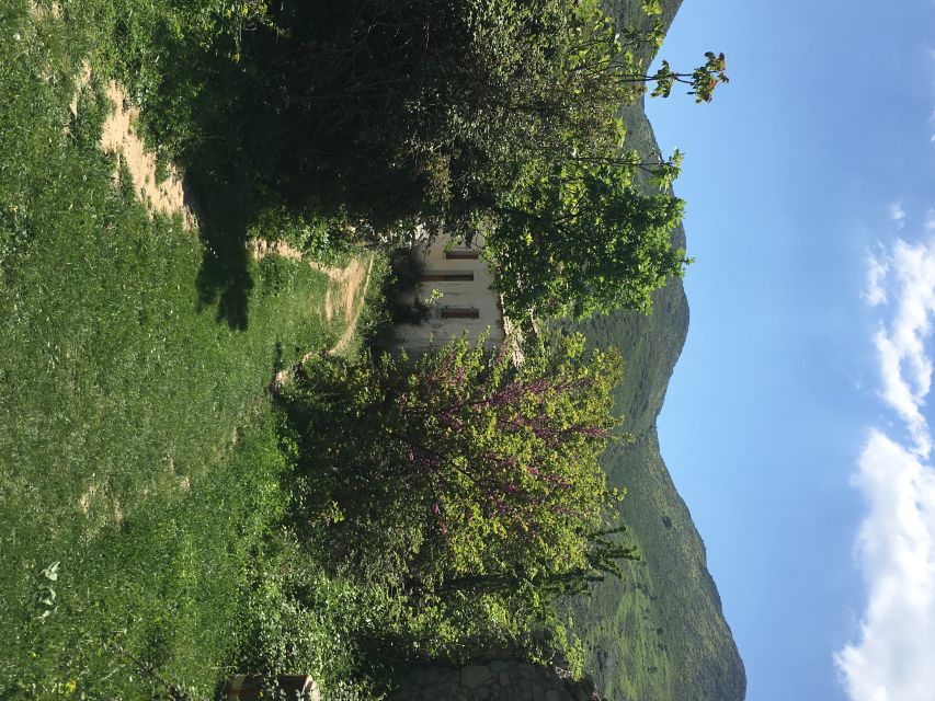 Corfu: Northwest Coast and Village Charms 4x4 Tour - Afionas gives the day its village character