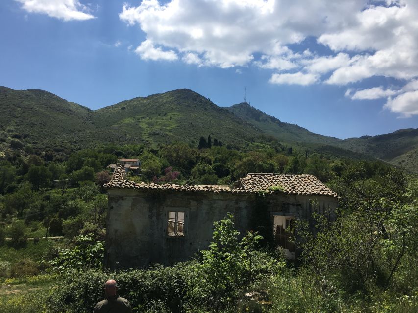Corfu: Northwest Coast and Village Charms 4x4 Tour - Alimmatades and the long ride home
