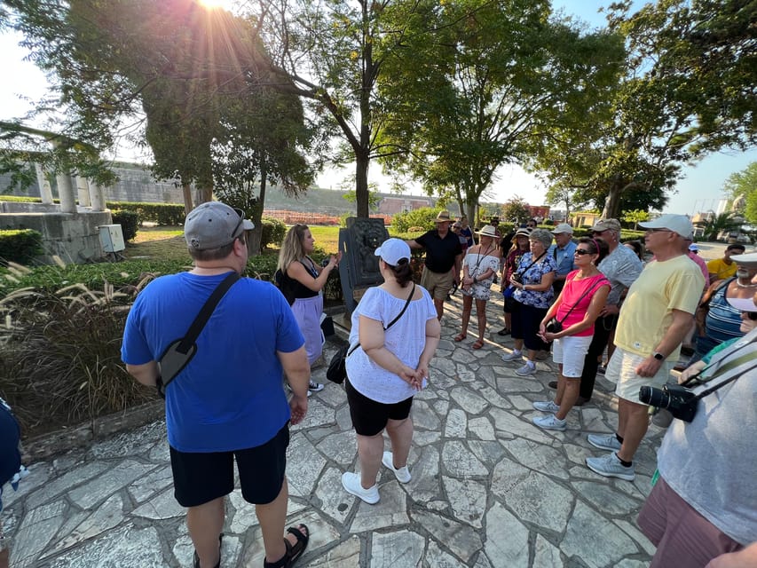 Corfu: Old Town Guided Walking Tour Small Group - Why this Corfu walk works so well