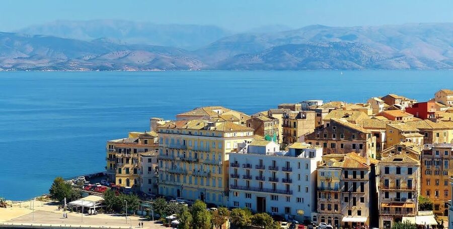 Corfu: Old Town Guided Walking Tour Small Group - Faliraki and the Museum of Asian Art