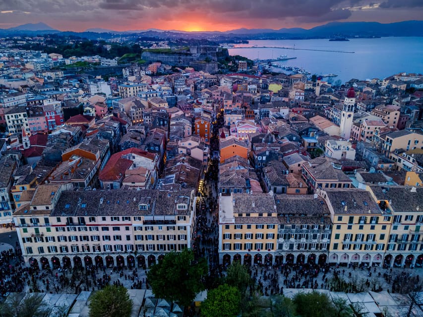 Corfu: Old Town Guided Walking Tour Small Group - What the guides add to the walk