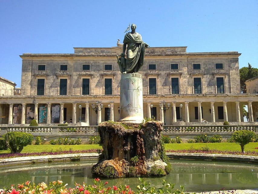 Corfu: Old Town Guided Walking Tour Small Group - Price, length, and practical value