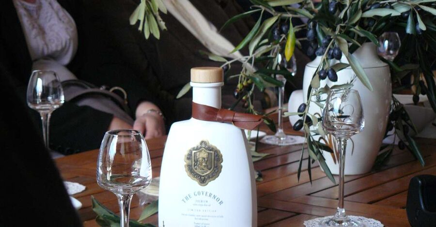 Corfu: Olive Oil Experience - The Governor's Olive Mill - Key points at a glance