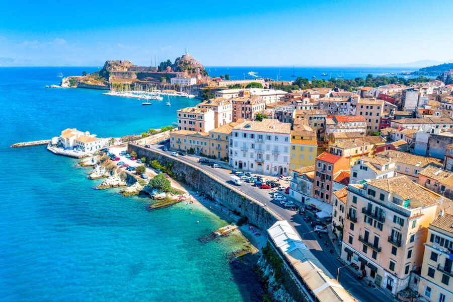 Corfu: Paleokastritsa Beach and Old Town Bus Shore Excursion - Why this Corfu shore trip works so well