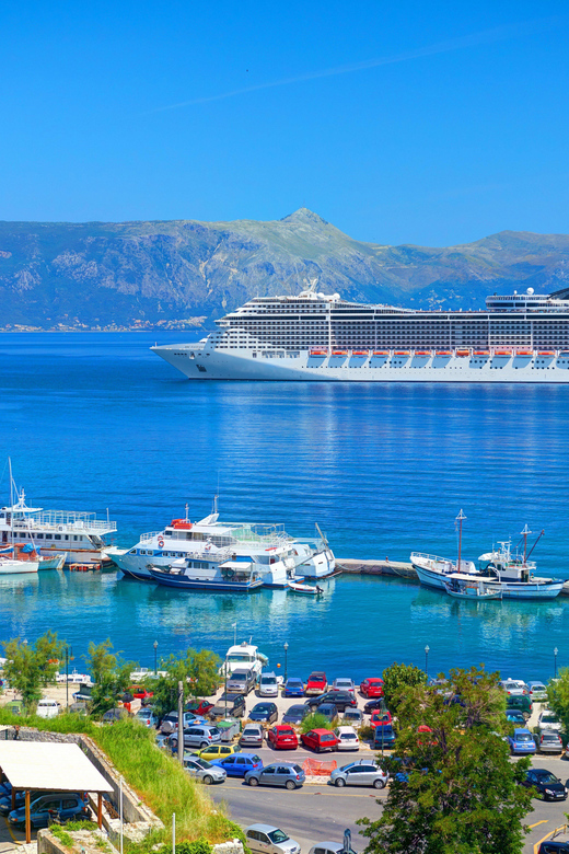 Corfu: Paleokastritsa Beach and Old Town Bus Shore Excursion - Is $44 a good price for five hours?