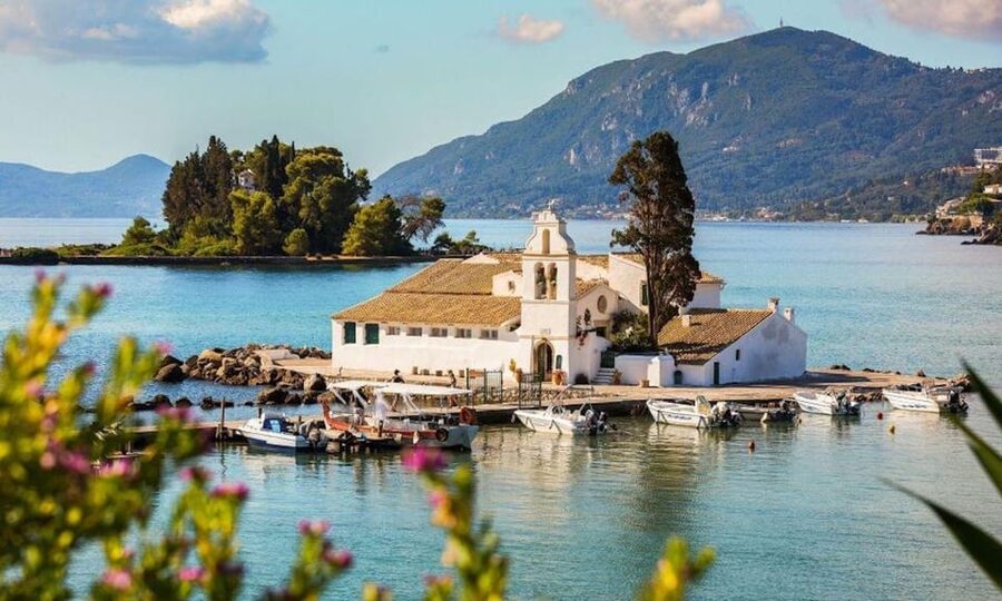 Corfu: Panoramic Island Highlights Van Tour from Cruise Port - A practical Corfu day from the cruise port