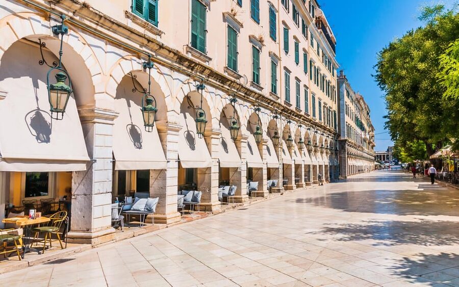 Corfu: Panoramic Island Highlights Van Tour from Cruise Port - The driver makes a real difference