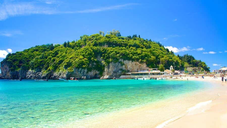 Corfu: Panoramic Island Highlights Van Tour from Cruise Port - Timing, group size, and cruise-day value