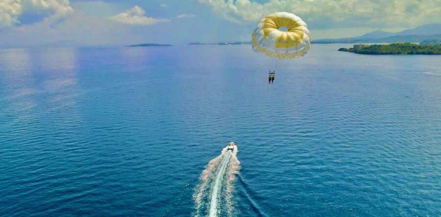 Corfu: Parasailing Adventure Near Corfu Town - Who will enjoy this most?