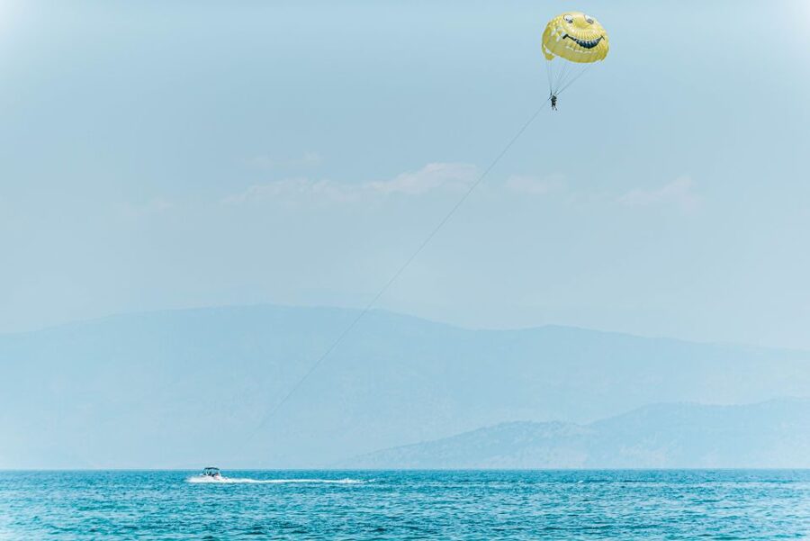 Corfu: Parasailing Adventure Near Corfu Town - Is $82 a fair price?